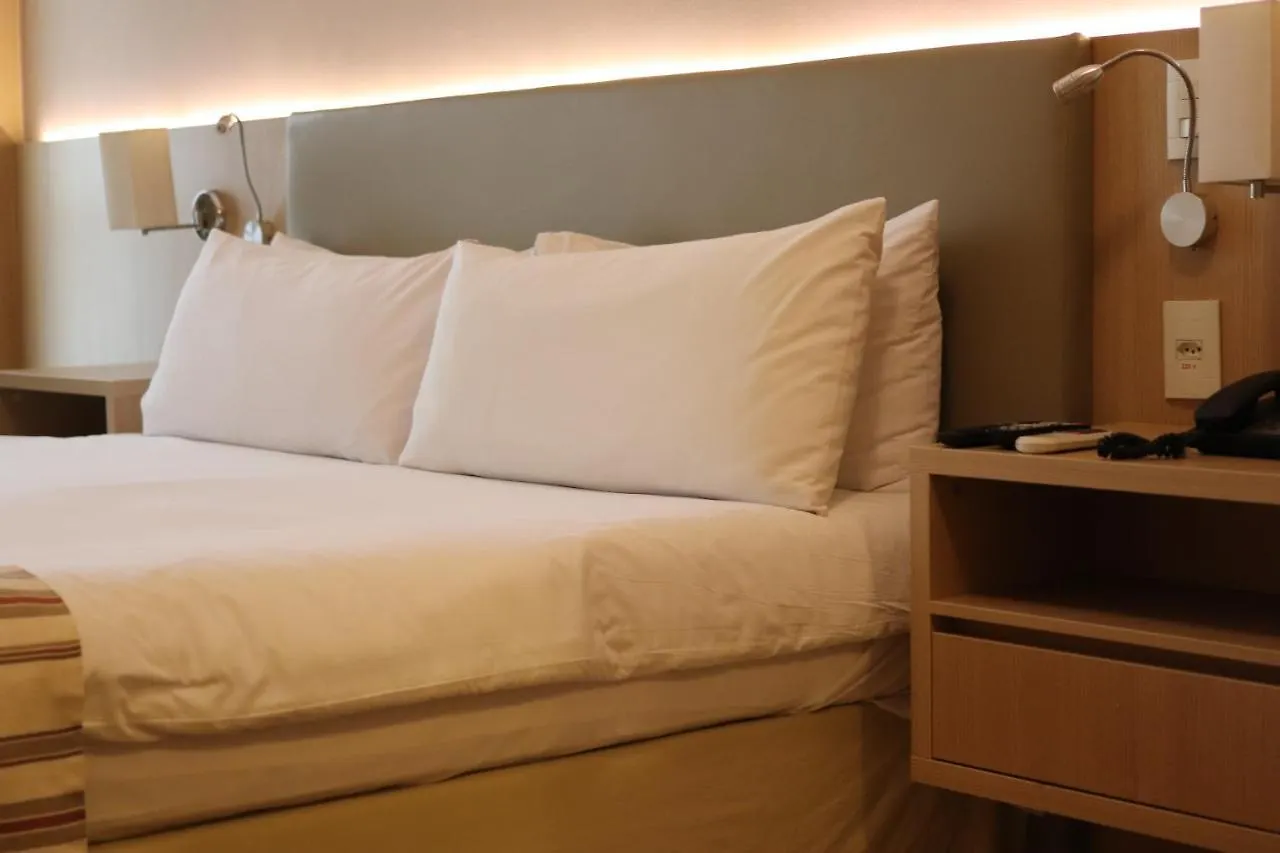 Localizacao Incrivel Vista Otima Equipado E Novo Aparthotel Brazíliaváros