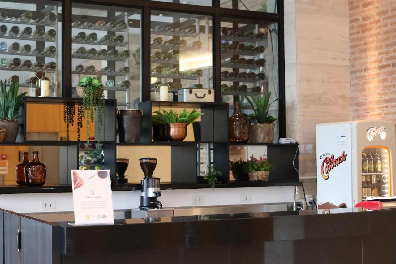 Localizacao Incrivel Vista Otima Equipado E Novo Aparthotel Brazíliaváros