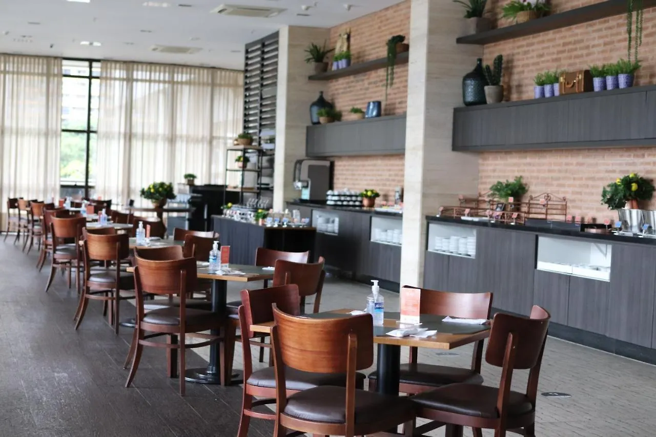 Localizacao Incrivel Vista Otima Equipado E Novo Aparthotel Brazíliaváros