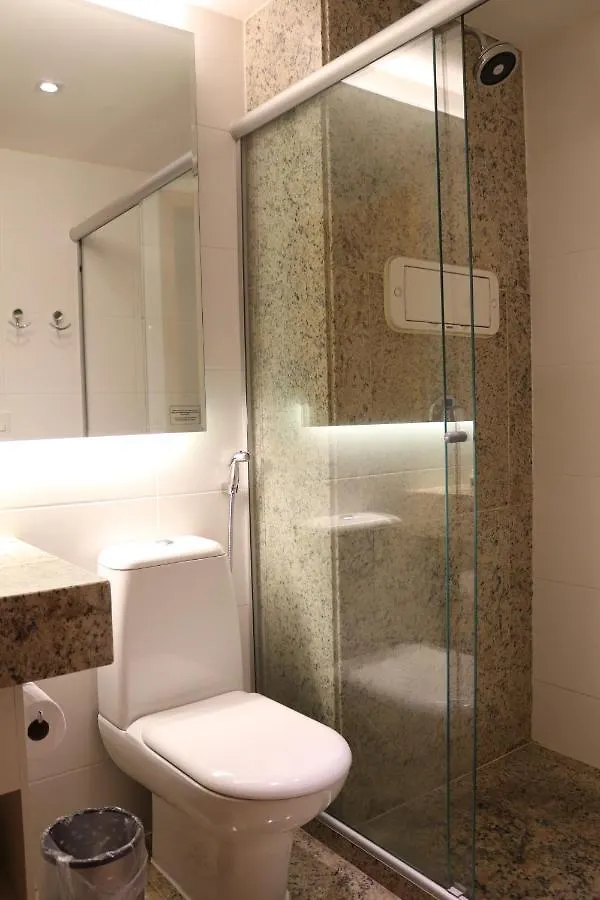 Localizacao Incrivel Vista Otima Equipado E Novo Aparthotel Brasilia